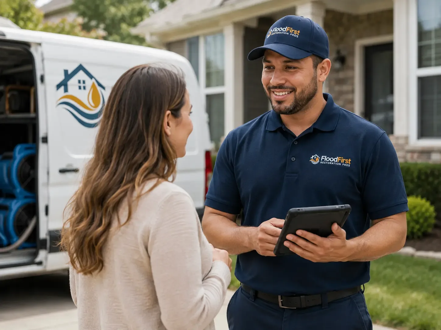 Flood Damage Restoration Crumpton, MD FAQs