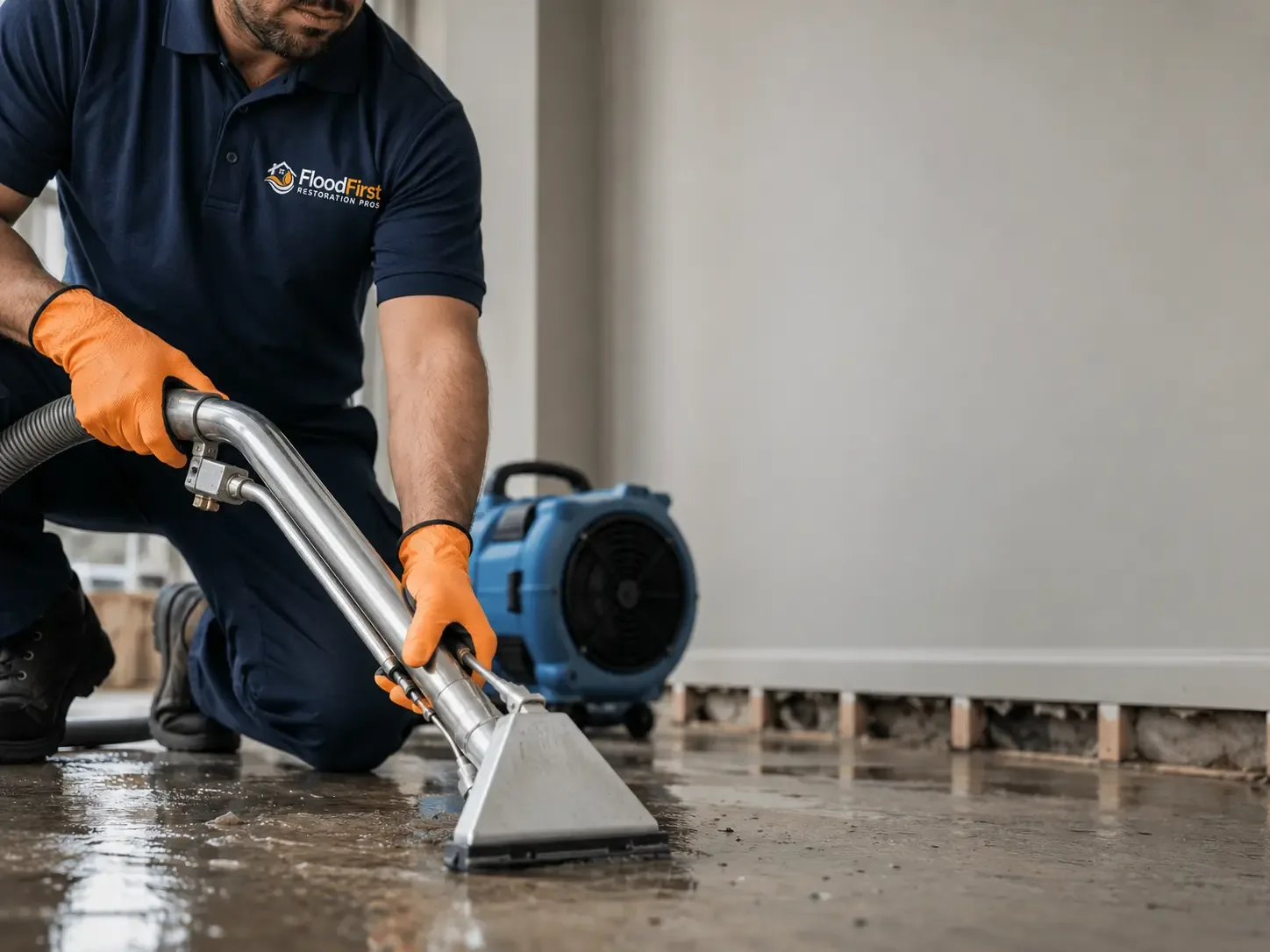 Why choose Flood Damage Restoration in Crumpton, MD